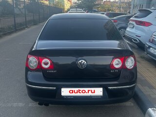 2007 Volkswagen Passat B6, коричневый, 550000 рублей, вид 3