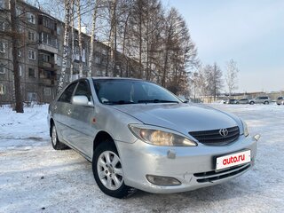 2003 Toyota Camry V (XV30), серебристый, 1077777 рублей, вид 2