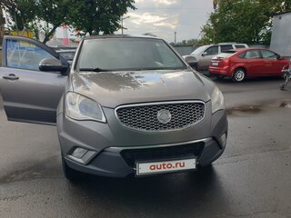 2012 SsangYong Actyon II, серый, 700000 рублей, вид 4