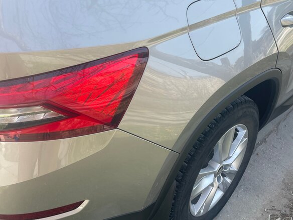 2019 Skoda Kodiaq I, бежевый, 3000000 рублей - вид 29