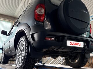 2013 Chevrolet Niva I Рестайлинг, серый, 625000 рублей, вид 5