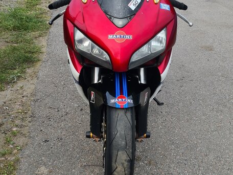 2005 Honda CBR 1000 RR/RA Fireblade, красный, 470000 рублей, вид 1