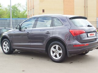 2012 Audi Q5 I (8R), серый, 1550000 рублей, вид 5
