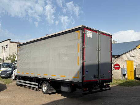 2019 Fuso (Mitsubishi) Canter, белый, 2400000 рублей, вид 3
