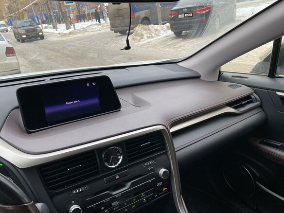 2017 Lexus RX 200t IV, белый - вид 3