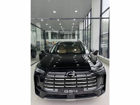 2025 GAC GS4, чёрный, 3699000 рублей, вид 2