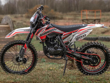 2025 Sharmax Powermax, белый, 204900 рублей, вид 3