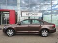 2015 Volkswagen Jetta VI Рестайлинг, коричневый - вид 7