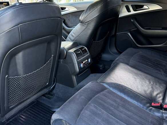 2011 Audi A6 IV (C7), белый, 1750000 рублей - вид 13
