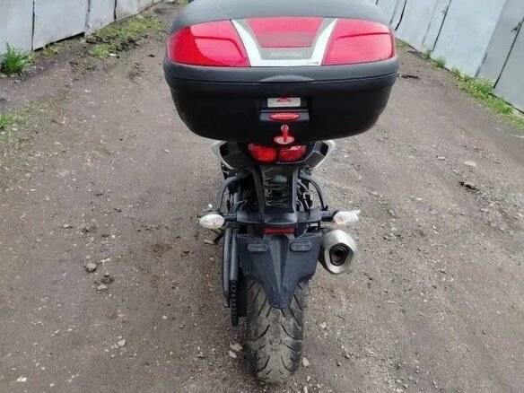 2014 Yamaha FZ8, белый, 565000 рублей - вид 16