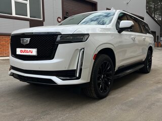 2023 Cadillac Escalade ESV V, белый, 13500000 рублей, вид 1