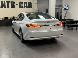 2024 Toyota Camry IX (XV80) China Market, белый, 3850000 рублей, вид 3