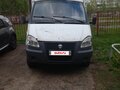 2003 ГАЗ ГАЗель (3302), белый, 260000 рублей - вид 2