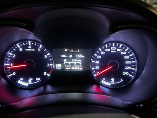 2014 Kia Cerato III, белый, 1100000 рублей, вид 4