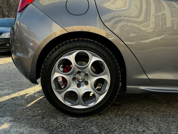 2013 Alfa Romeo Giulietta III, серый, 939000 рублей - вид 14