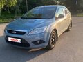 2009 Ford Focus II Рестайлинг, серый, 500000 рублей