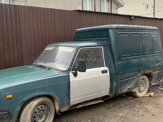 2012 Иж 27175, зелёный, 120000 рублей, вид 5