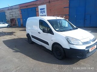 2012 Citroen Berlingo II Рестайлинг, белый, 570000 рублей, вид 3
