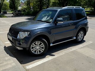 2008 Mitsubishi Pajero IV, серый, 2250000 рублей, вид 1