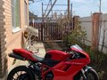 2011 Ducati 848, красный, 630000 рублей - вид 4