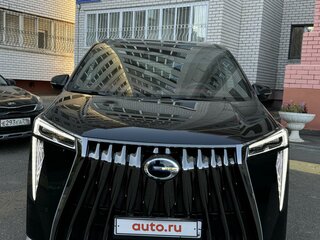 2023 GAC M8, чёрный, 5000000 рублей, вид 1