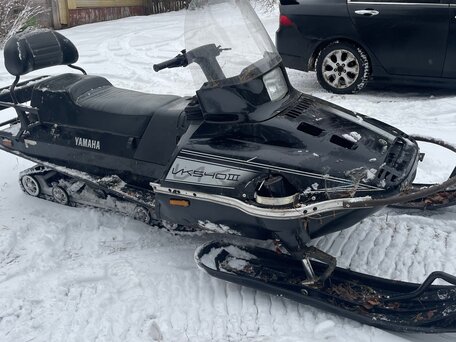 2010 Yamaha VK540, чёрный, 650000 рублей, вид 1