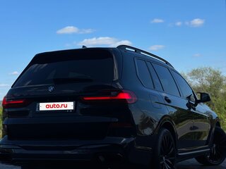 2019 BMW X7 30d I (G07), чёрный, 8900000 рублей, вид 4