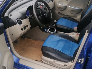 2011 Lifan Smily I (320), синий, 295000 рублей, вид 5