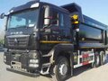 2023 Sinotruk Howo T5G, красный, 8798650 рублей - вид 3