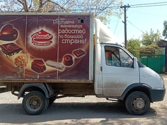 2004 ГАЗ ГАЗель (3221), белый, 500000 рублей - вид 2