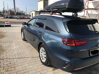 2019 Kia Ceed III, синий, 2200000 рублей, вид 4