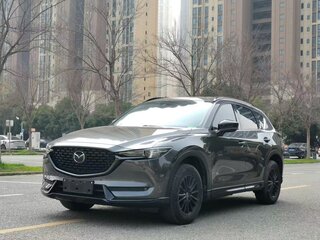 2021 Mazda CX-5 II Рестайлинг, серый, 2530000 рублей, вид 1