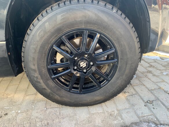 2012 Suzuki Grand Vitara II Рестайлинг 2, чёрный, 1350000 рублей - вид 6