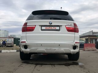 2007 BMW X5 3.0si II (E70), белый, 1990000 рублей, вид 5