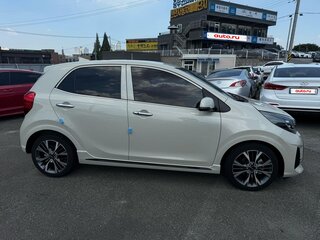 2022 Kia Morning III Рестайлинг 1, белый, 1380000 рублей, вид 5