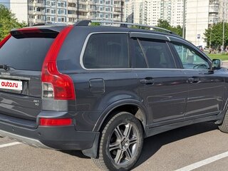 2006 Volvo XC90 5 Geartronic I Рестайлинг, серый, 930000 рублей, вид 3