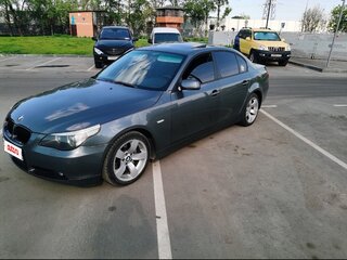 2005 BMW 5 серии 525i V (E60/E61), серый, 850000 рублей, вид 1