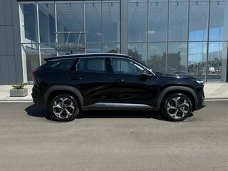 2026 Geely Atlas II, чёрный, 3449990 рублей, вид 4