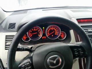 2008 Mazda CX-9 I, синий, 800000 рублей, вид 4