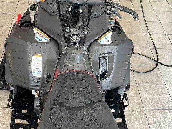 2024 BRP Lynx Adventure, чёрный, 2690000 рублей - вид 13