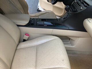 2013 Lexus RX 270 III Рестайлинг, белый, 1750000 рублей, вид 4