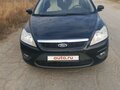 2008 Ford Focus II Рестайлинг, чёрный - вид 2