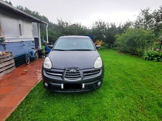 2006 Subaru Tribeca I, серый, 850000 рублей, вид 2