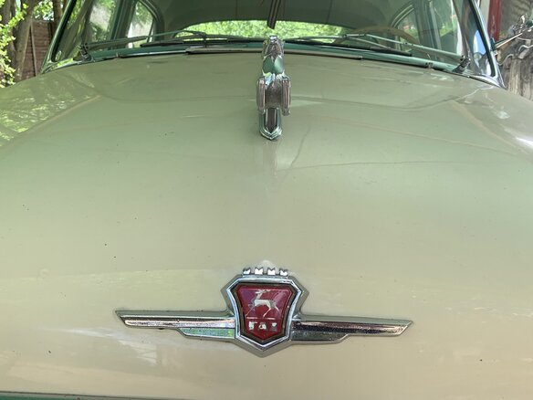 1965 ГАЗ 21 «Волга» 21Р, бежевый, 1100000 рублей - вид 12
