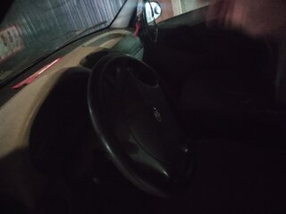 2007 Lada (ВАЗ) Kalina I, серебристый, 350000 рублей, вид 4