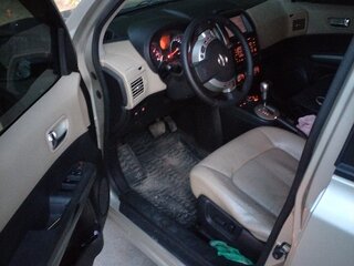 2008 Nissan X-Trail II, бежевый, 1000000 рублей, вид 4