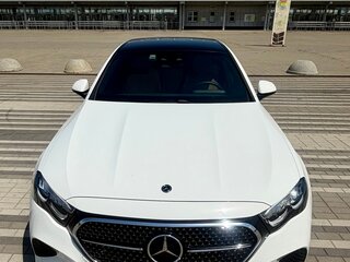 2024 Mercedes-Benz E-Класс 200 VI (W214, S214), белый, 6800000 рублей, вид 2