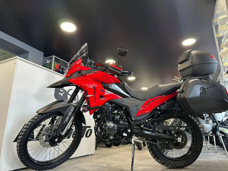 2025 Ataki Adventure 300 PR, красный, 191200 рублей, вид 1
