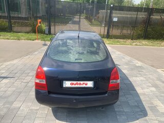 2003 Nissan Primera III (P12), синий, 450000 рублей, вид 5