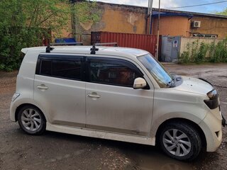 2009 Toyota bB II Рестайлинг, белый, 699000 рублей, вид 2